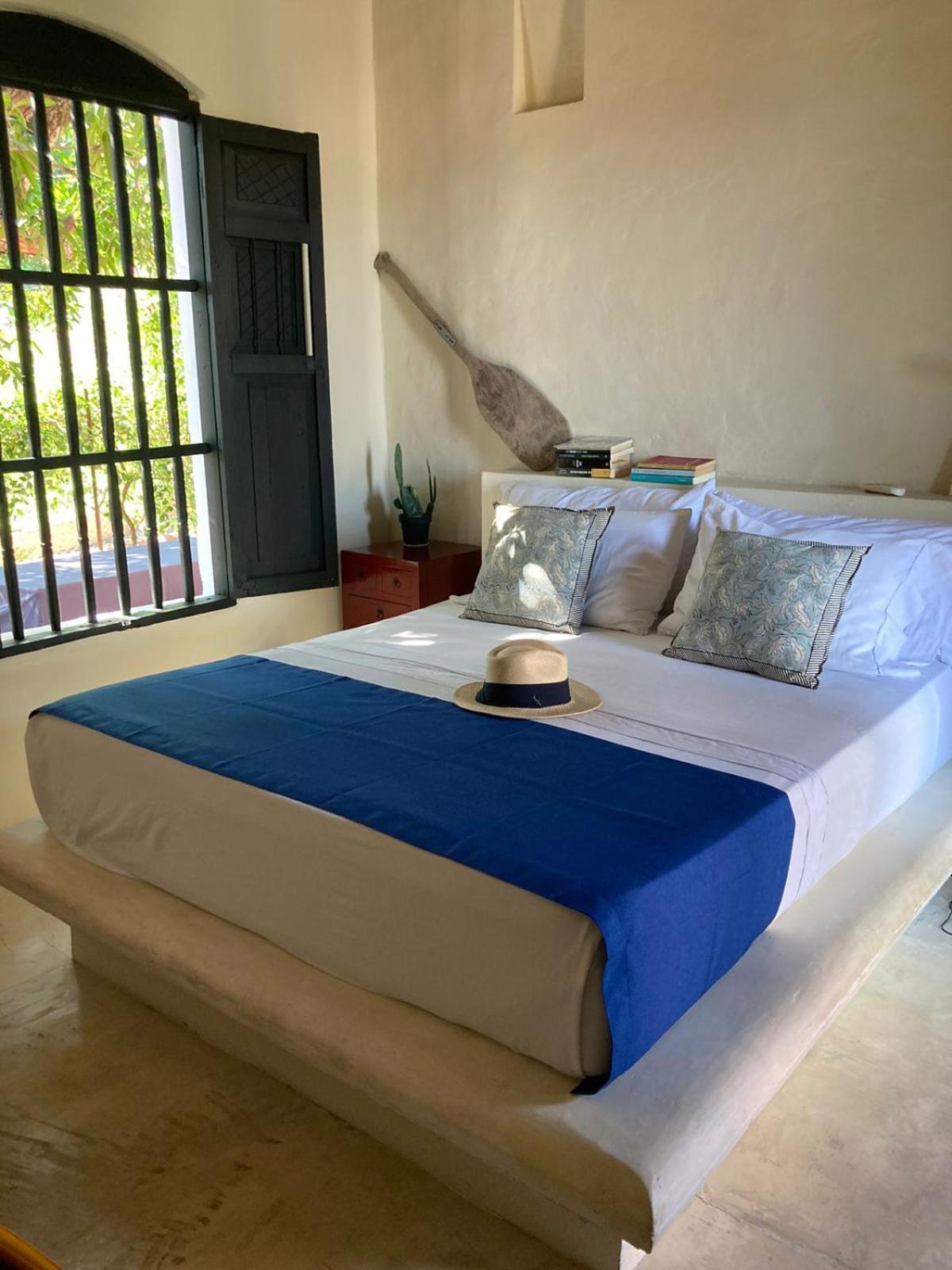 Suite Doble Deluxe - Cama grande